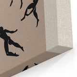 Henri Matisse Art Prints - Papiers Decoupes Cut-Outs Canvas Wall Art