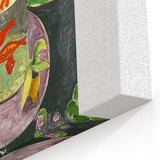 Henri Matisse Art Prints – Goldfish Canvas Wall Art – Fauvism Masterpiece