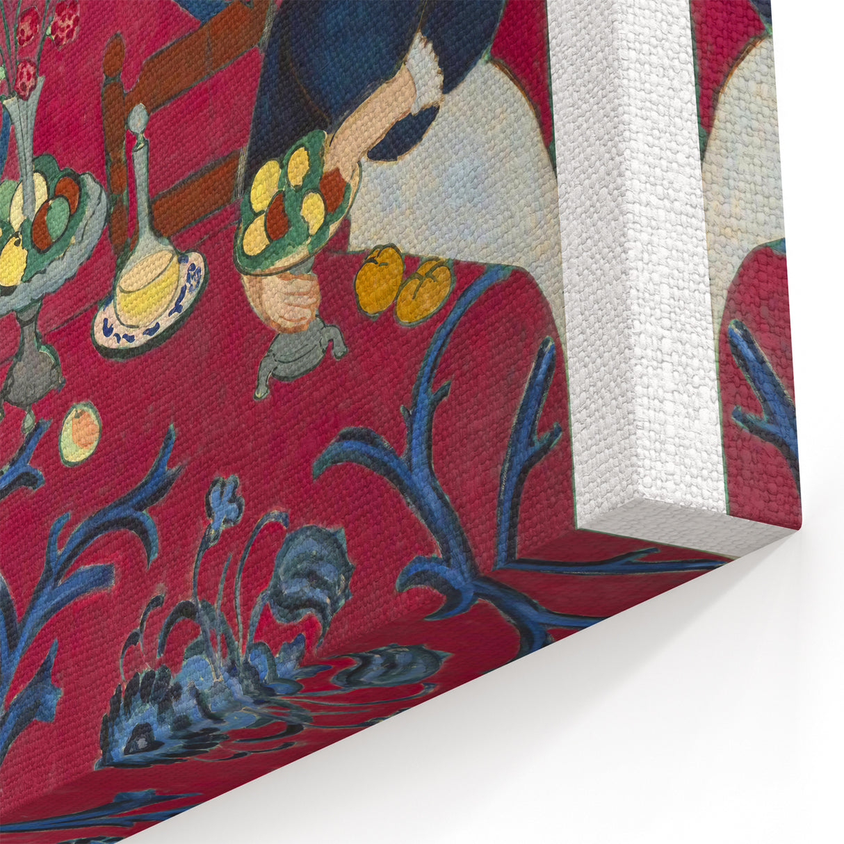 Henri Matisse Art Prints – Harmony in Red Canvas Wall Art – Fauvism Icon