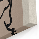 Henri Matisse Art Prints – Papiers Découpés Face Canvas Wall Art – Modernism