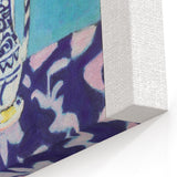 Henri Matisse Art Prints – Les Coucous Tapis Bleu et Rose Wall Art