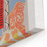 Henri Matisse Art Prints – Still Life with Pomegranates Wall Art – Modern