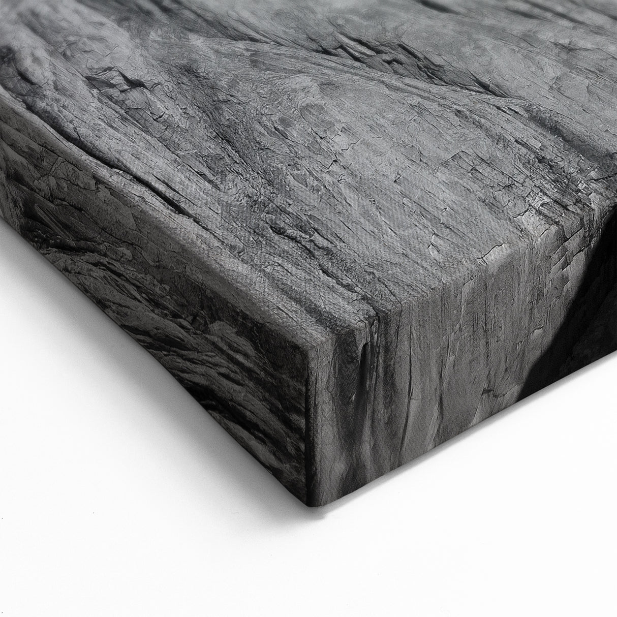 Mount Denali Prints - Black and White Alaska Wilderness Photography Art