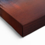 Denali Panorama Prints - Alaska Sunset Over Mount Denali Scenic Art