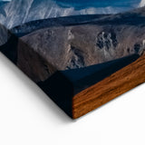 Denali Photography Prints - Majestic Snow-Covered Mount Denali Landscape