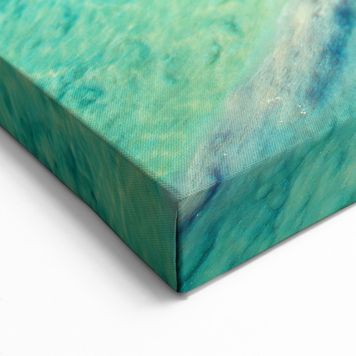 Dead Sea Tranquility - Stunning Jordan Wall Art in Scenic Desert Landscape
