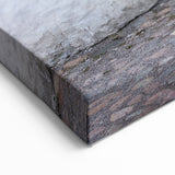 Estonian Architecture Wall Decor - Medieval Wooden Doorway Design