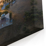 Estonian Nature Photography - Lighthouse at Dawn by the Baltic Sea