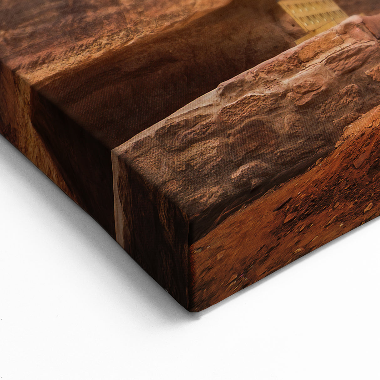 Petra Sunset - Stunning Jordan Wall Art in Ancient Desert Landscape