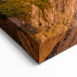 Scenic Estonia Prints - Baltic Sea Cliffside at Sunset