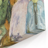 Edgar Degas Prints | Jockeys on Horseback | Famous Impressionist Art