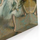 Edgar Degas Prints | Ballet Dancers in Repose | Famous Impressionist Art
