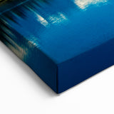 Denali Panorama Prints - Serene Reflection of Mount Denali on Alaska Lake