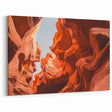 Canyon Majesty - Stunning Jordan Wall Art in Desert Rock Landscape