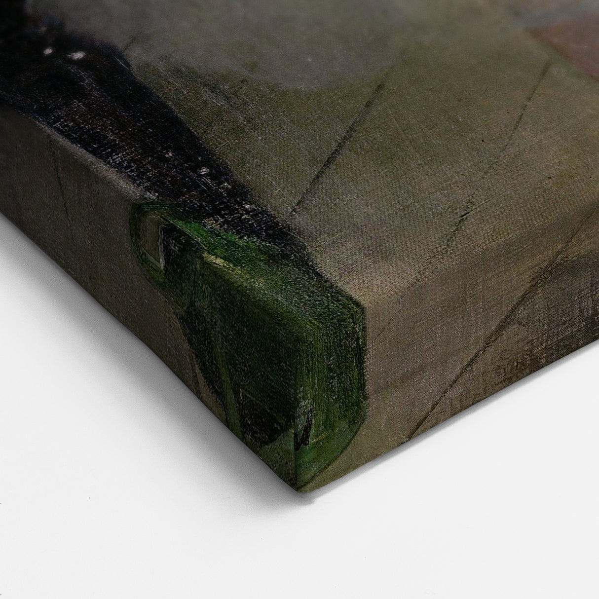 Edgar Degas Prints | The Ballet Class | Famous Impressionist Dance Art