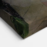 Edgar Degas Prints | The Ballet Class | Famous Impressionist Dance Art