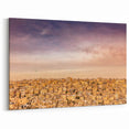 Amman Skyline - Stunning Jordan Wall Art in Vibrant Urban Landscape