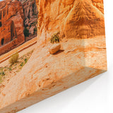 Petra Wonders - Stunning Jordan Wall Art in Ancient Desert Landscape
