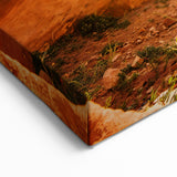 Petra Wonders - Stunning Jordan Wall Art in Ancient Desert Landscape