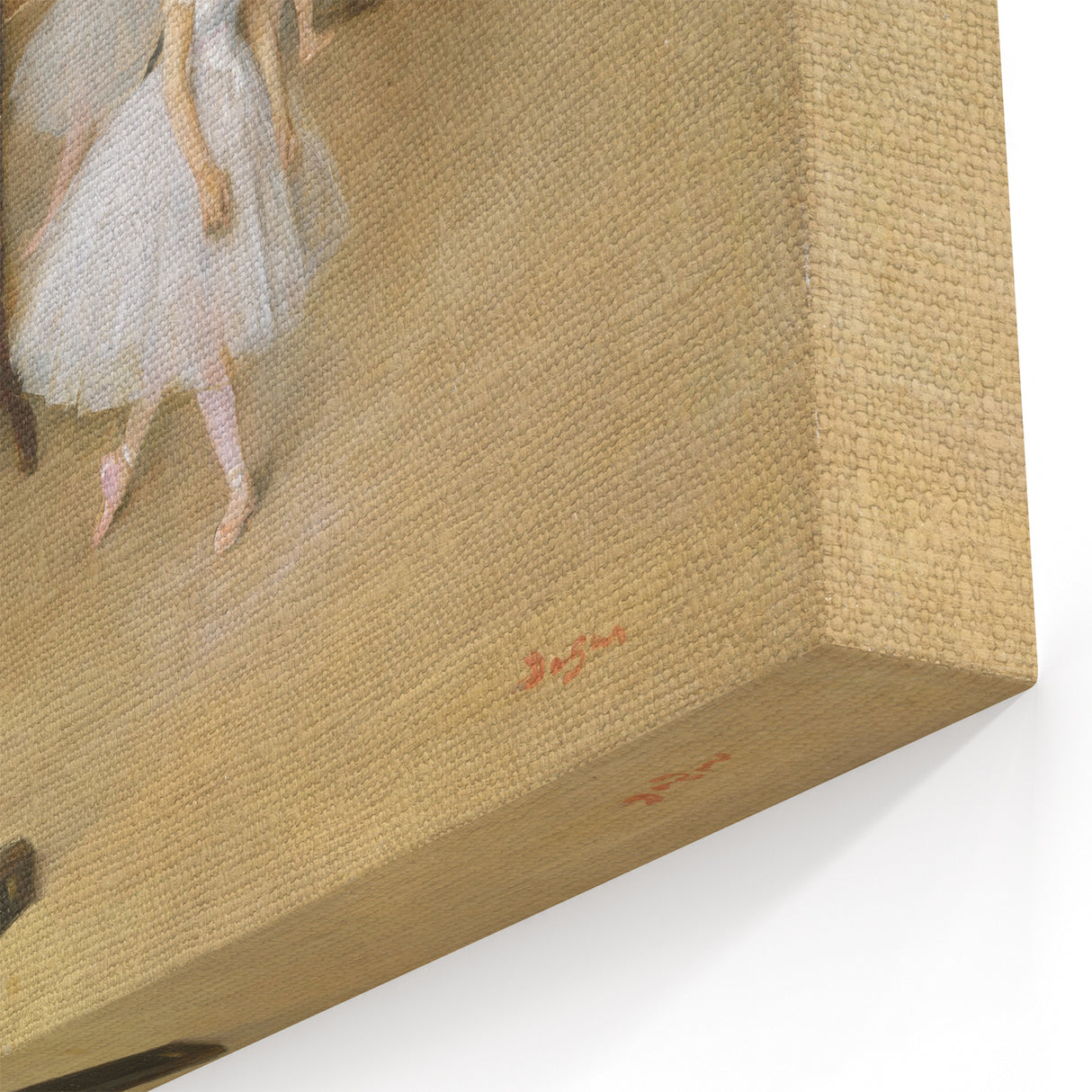 Edgar Degas Ballet Rehearsal Prints – Impressionist Wall Art for Sale