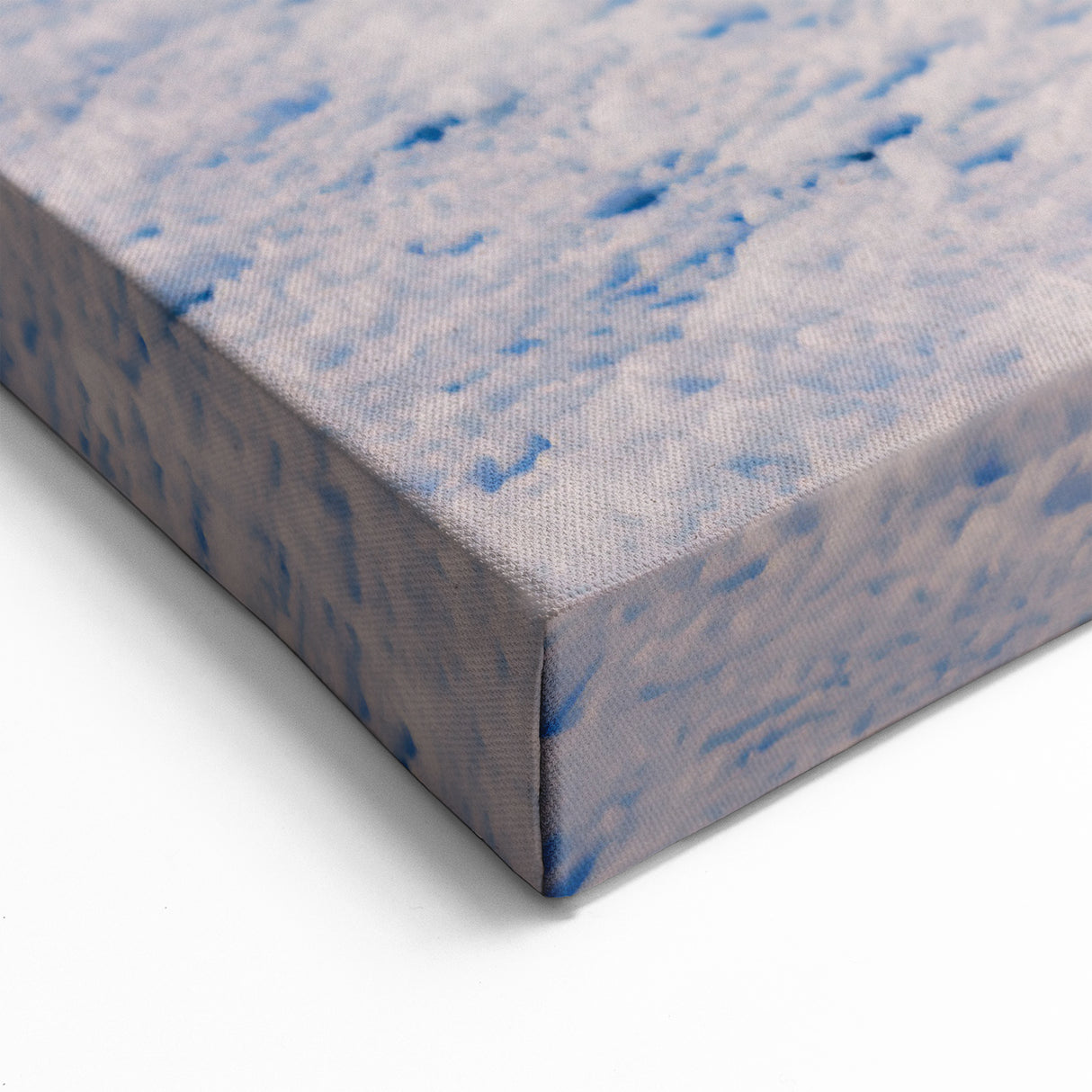 Baltic Sea Coastline Art – Winter Scene of Estonia's Frozen Shoreline