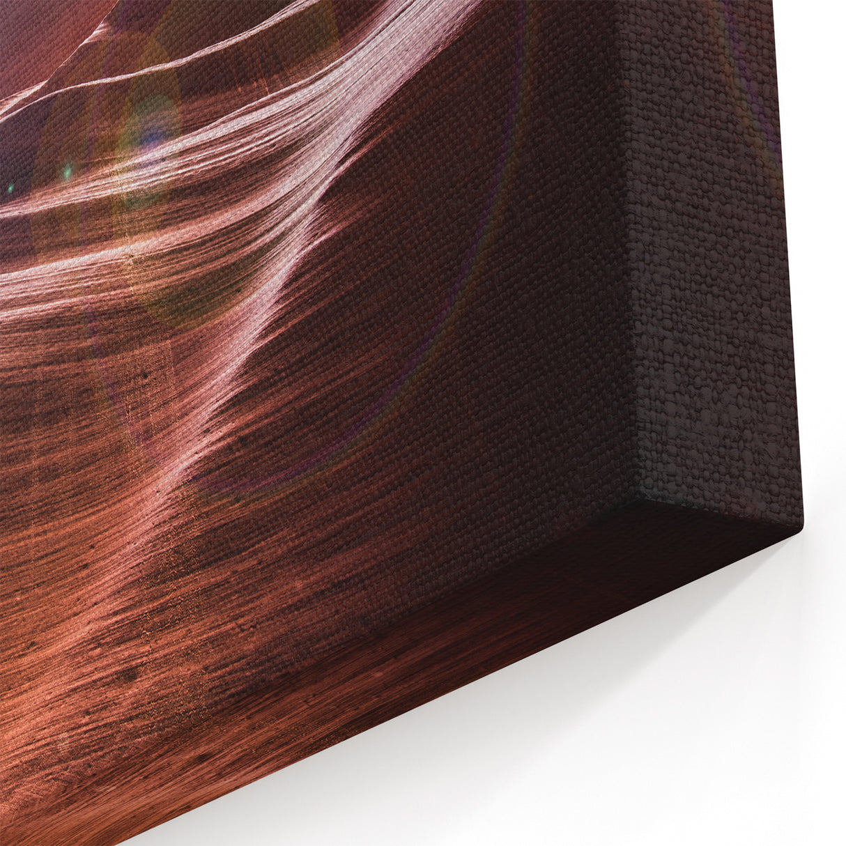 Stunning Antelope Canyon Wall Art - Arizona Red Rock Canyon Canvas Prints