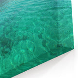 Serene Coastal Landscape Oman Wall Art – Scenic Arabian Peninsula Print
