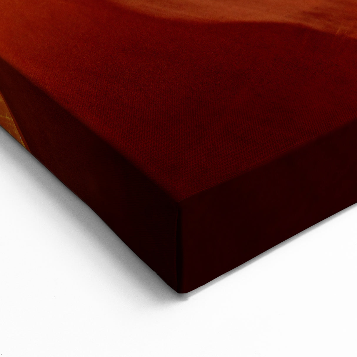 Arizona Red Rock Desert Wall Decor - Antelope Canyon Canvas Art