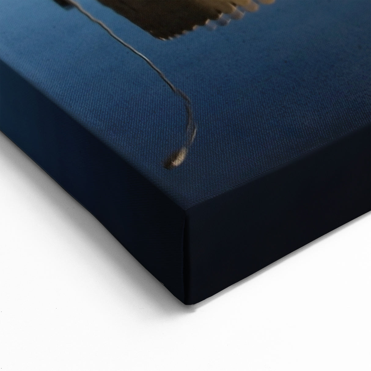 Historic Omani Fort Wall Art – Scenic Middle Eastern Architecture Print