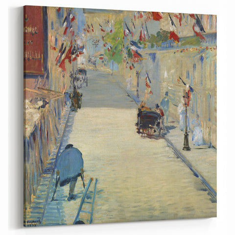 Édouard Manet Prints – Iconic French Art | 19th Century Manet Collection