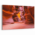 Antelope Canyon Wall Art - Arizona Desert Red Rock Canyon Print