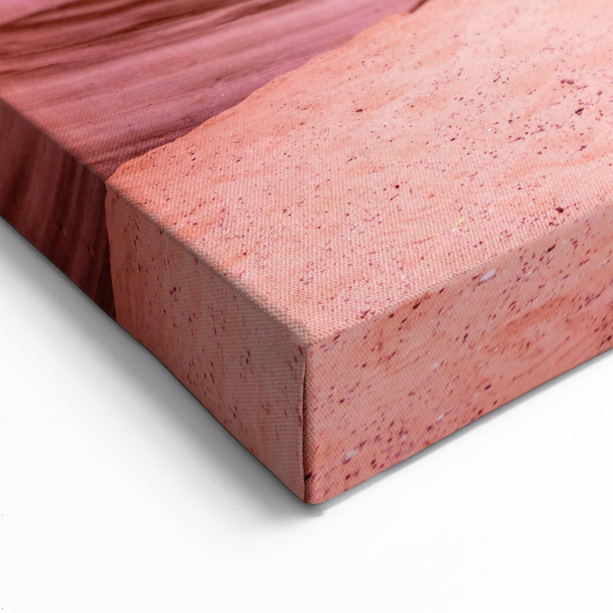 Antelope Canyon Wall Art - Arizona Desert Red Rock Canyon Print