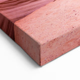 Antelope Canyon Wall Art - Arizona Desert Red Rock Canyon Print