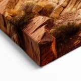 Scenic Grand Canyon Sunset Art – Arizona Landscape Wall Decor