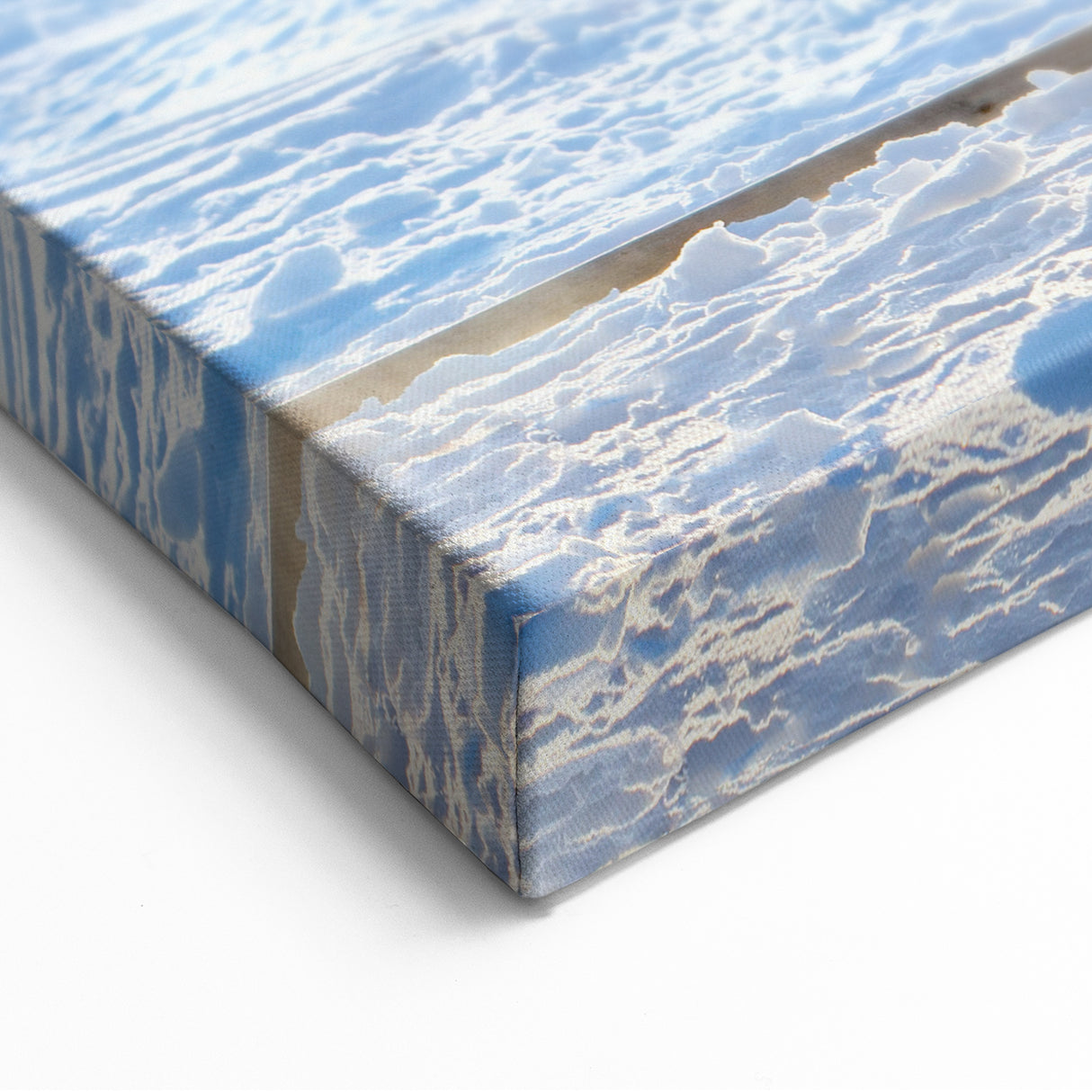 Finland Scenery Wall Art - Nordic Landscape Prints of Reindeer at Sunrise