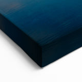 Finnish Nature Canvas - Serene Sunset Over a Calm Lake Landscape