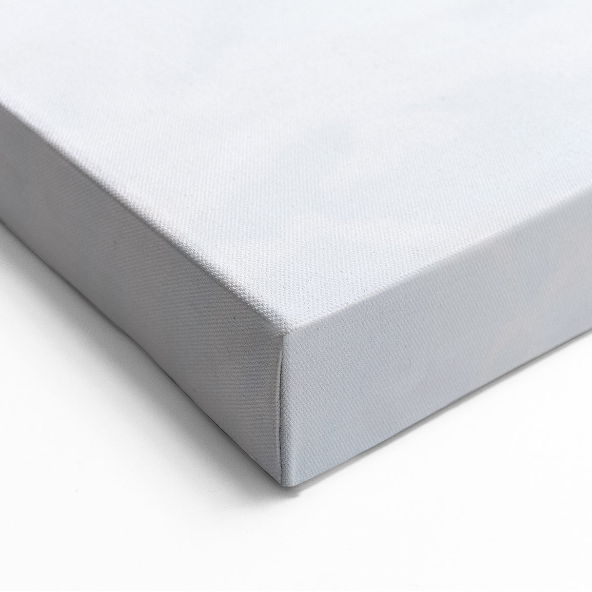 Finnish Nature Canvas - Majestic Reindeer in Snowy Nordic Landscape Print