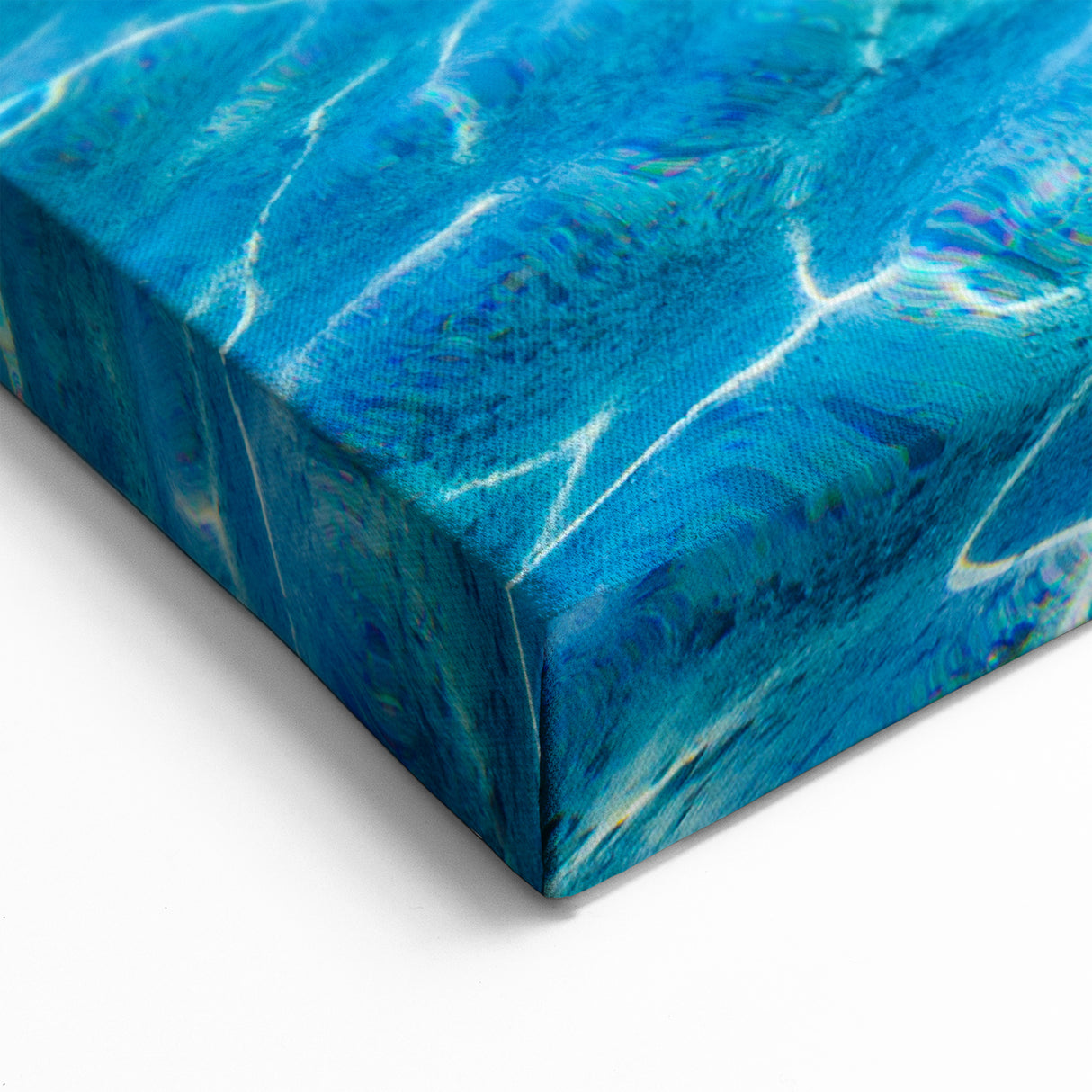 Scenic Corsica Prints - Tranquil Beach and Clear Waters Coastal Art