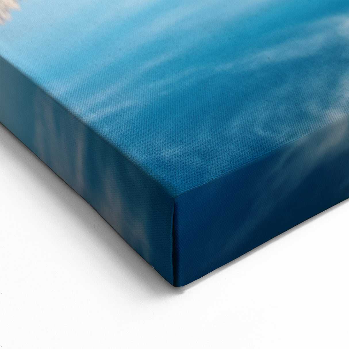 Chamonix Mont Blanc Art – Reflective Lake with Snow-Capped Peaks