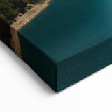 French Alps Photography - Alpine River Flowing Through Majestic Valleys