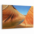 Coyote Buttes Wall Art - Stunning Arizona Desert Scenery & Red Rock Print