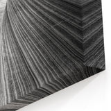 Coyote Buttes Black and White Art - Arizona Desert Rock Formations Print