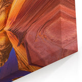 Southwest Landscape Art - Arizona’s Coyote Buttes Reflection Print