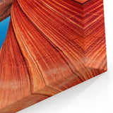 Coyote Buttes Wall Art - Arizona Red Rock Reflection & Desert Landscape