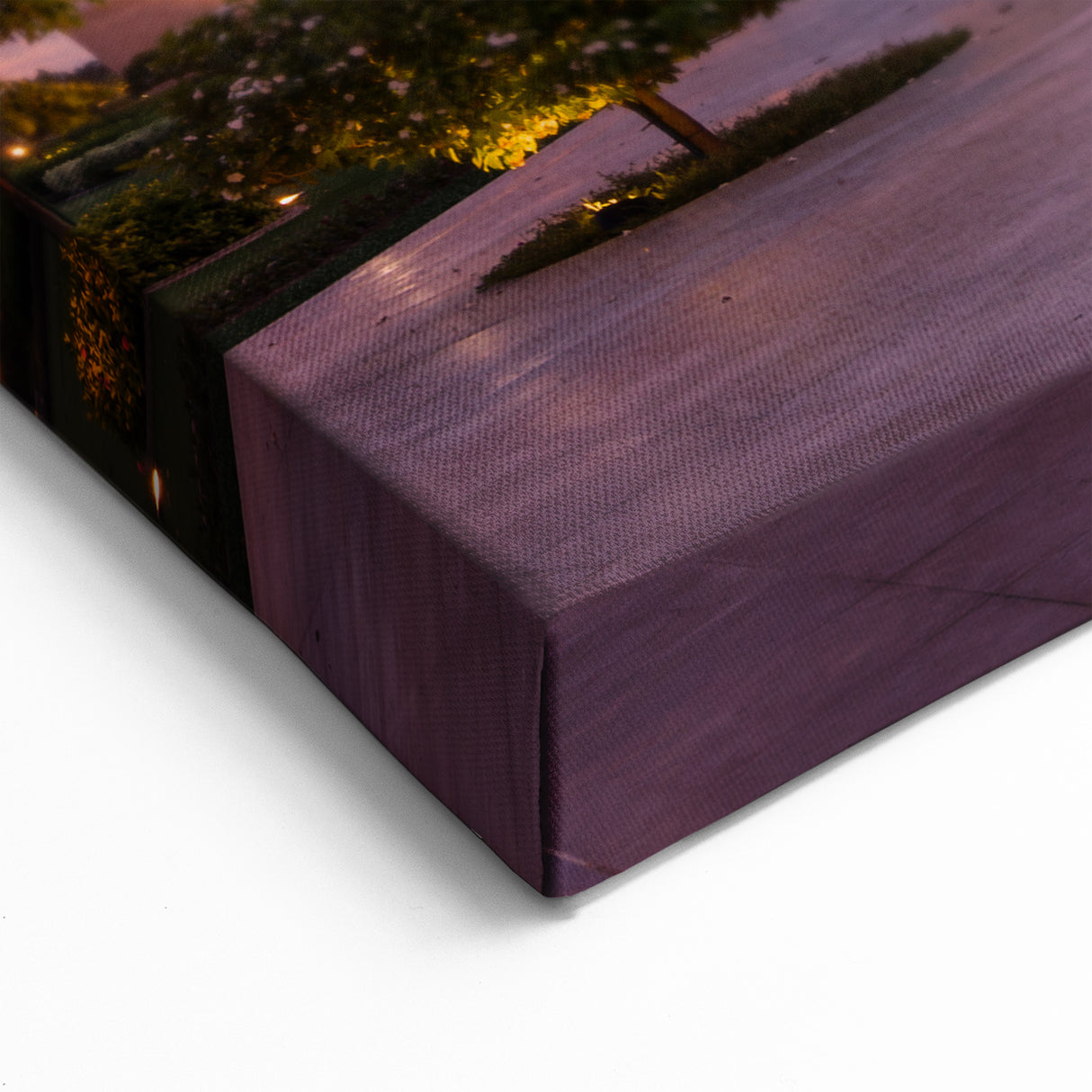 Grand Mosque at Sunset Oman Wall Art – Majestic Middle Eastern Print