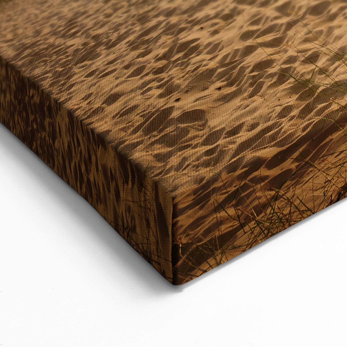 Sunset Over Omani Desert Wall Art – Scenic Arabian Peninsula Print