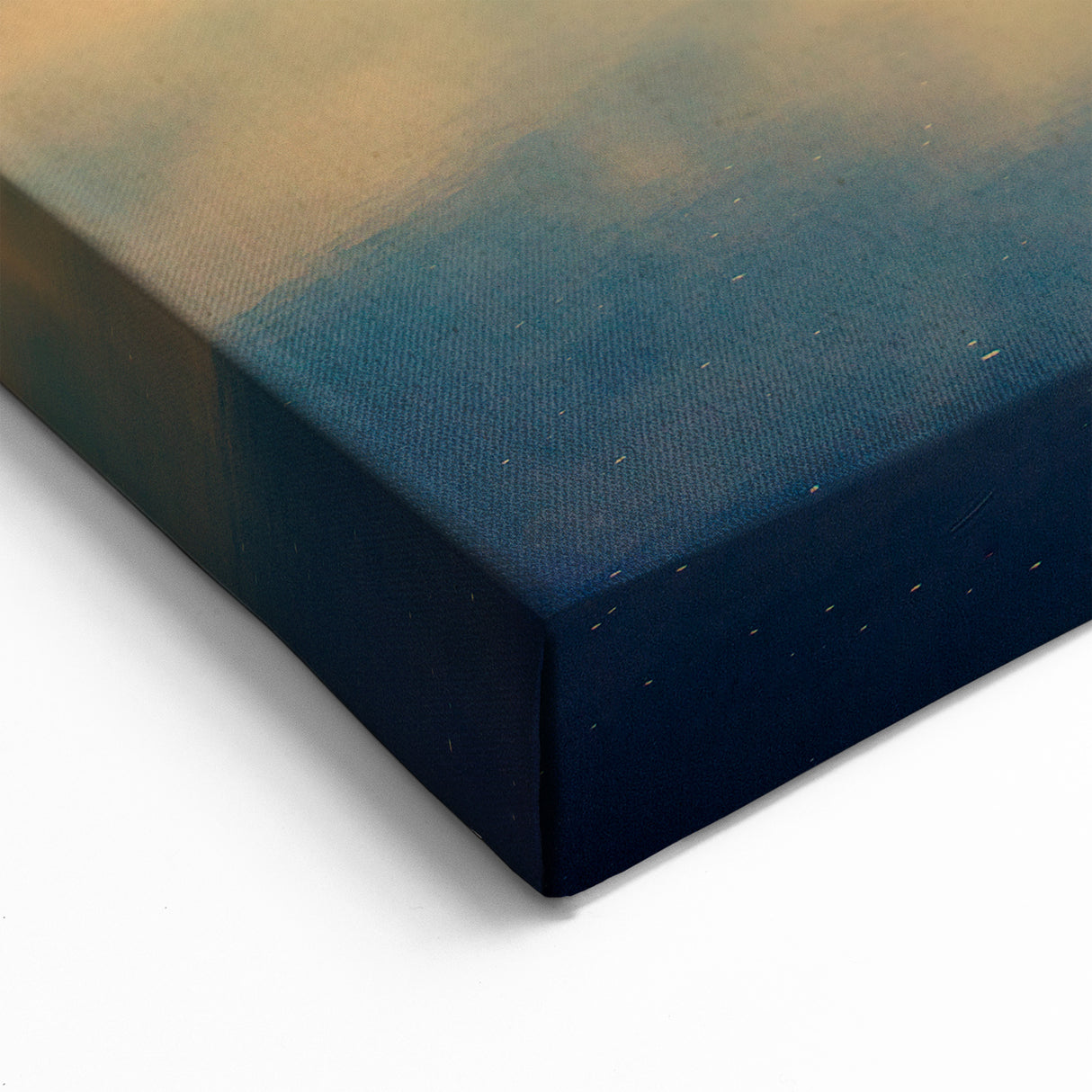 Lyon Cityscape Print - Scenic Sunset Over Rhône River Bridge Art