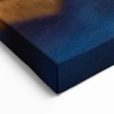 Lyon Cityscape Print - Sunset View Over Rhône River and Historic Lyon