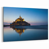 Michel Canvas Art – French Scenery Prints & Acrylic Glass