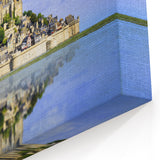 Michel Art Prints – French Scenery Canvas & Framed Options